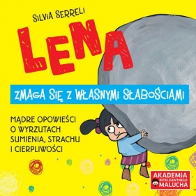 Lena zmaga się z własnymi słabościami - Serreli Silvia