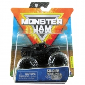 Monster Jam 1:64 - auto Soldier Fortune Black Ops (6044941/20123295)