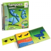 Smart Games Tangramy magnetyczne Zwierzątka (SGT121)