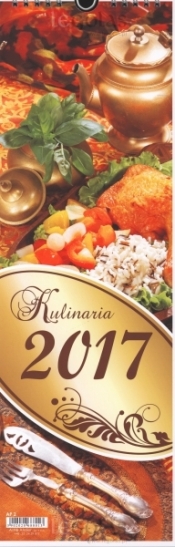 Kalendarz paskowy kulinaria AP2 2018