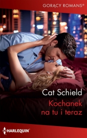 Kochanek na tu i teraz - Schield Cat