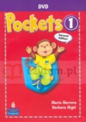 Pockets 2ed 1 DVD - Mario Herrera, Barbara Hojel