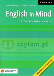 English in Mind Exam Ed NEW 2 TRB - Herbert Puchta, Jeff Stranks