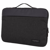 Etui na laptop Coolpack Saturn Snow black