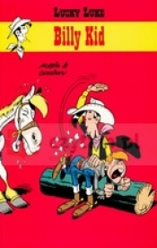 Lucky Luke Billy Kid - Morris