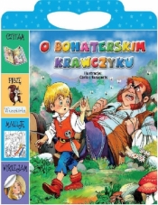 Nie tylko czytam O bohaterskim krawczyku
