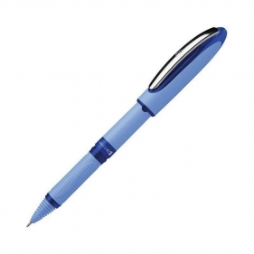 Pióro kulkowe Schneider One Hybrid N, 0,3 mm, niebieski