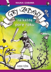 Gry i zabawy na każdą porę roku