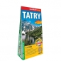 Tatry laminowana mapa turystyczna 1:27 000 - Opracowanie zbiorowe