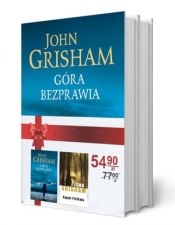 Góra bezprawia / Raport Pelikana . Pakiet 2 książek - John Grisham