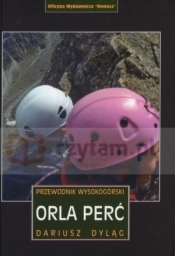 Orla Perć. Przewodnik wysokogórski