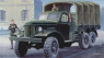 TRUMPETER ZIL157 6X6 Military Truck (01001)