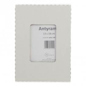 Antyrama M-interio plexi 130 mm x 180 mm