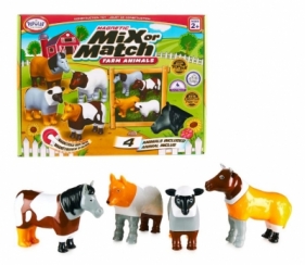 Malblo Zwięrzeta z gospodarstwa