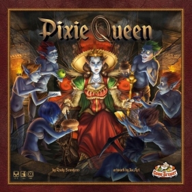Pixie Queen - Rudy Seuntjens