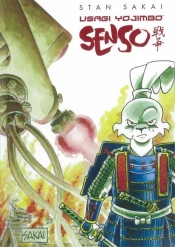 Usagi Yojimbo Senso - Stan Sakai