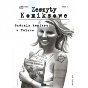 Zeszyty komiksowe 5 Badania komiksu w Polsce - Opracowanie zbiorowe