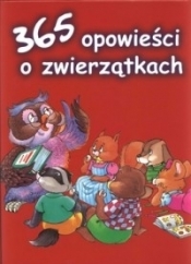 365 opowieści o zwierzątkach