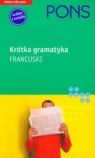 PONS Krótka gramatyka francuski