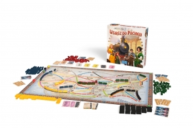 Wsiąść do Pociągu - Alan R. Moon