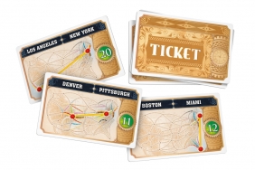 Wsiąść do Pociągu - Alan R. Moon