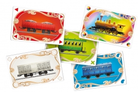 Wsiąść do Pociągu - Alan R. Moon