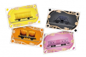 Wsiąść do Pociągu - Alan R. Moon