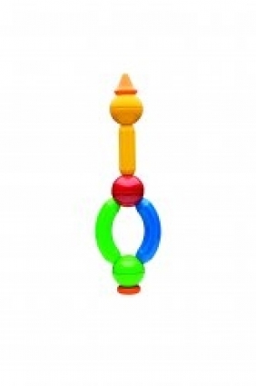 Magformers Stick-0 Basic - 10 elementów (005-901001)