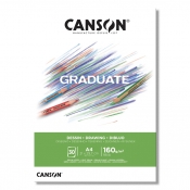 Blok rysunkowy Graduate A4/30k
