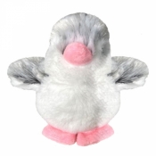 Maskotka Pingwinek różowy 14 cm (13882)