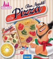 Gra ale Pizza (GRA-21)