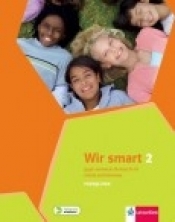 Wir smart 2 podręcznik + cd - Motta Giorgio, Wieszczeczyńska Ewa, Ewa Książek-Kempa