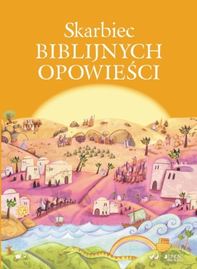 Skarbiec biblijnych opowieści - Parker Vic