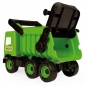 Wader, Middle Truck Wywrotka zielona (32101)
