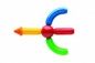 Magformers Stick-0 Basic - 10 elementów (005-901001)