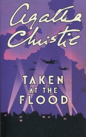 Taken At The Flood - Agatha Christie