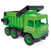 Wader, Middle Truck Wywrotka zielona (32101)