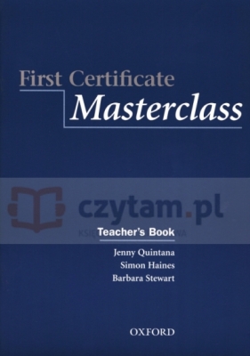 FC Masterclass TB 08 - Simon Haines