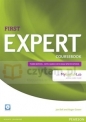 First Expert 3ed Coursebook with Audio CD with MyEngLab - Jan Bell, Roger Gower