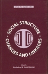 Social structure changes and linkages