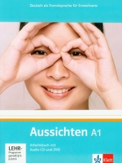 Aussichten A1 Arbeitsbuch + DVD - Olga Swerlowa