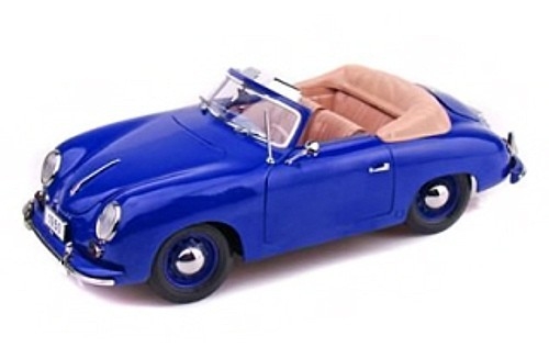 SIGNATURE 1950 Porsche 356 Cabriolet