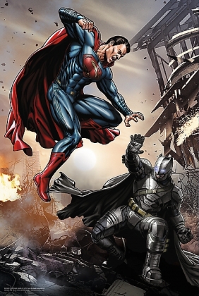 Batman v Superman - puzzle 260 elementów (13201)