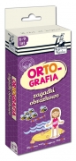Ortografia 6-9 lat. Zagadki obrazkowe - Diana Tomaszewska