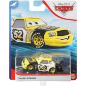Pojazd Cars Claude Scruggs (DXV29/GKB20)