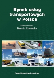 Rynek usług transportowych w Polsce - Rucińska Danuta