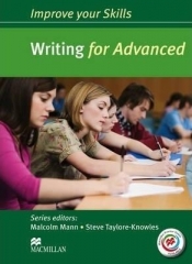Improve your Skills: Writing for Advanced SB+ MPO - Malcolm Mann, Steve Taylore-Knowles