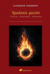 Spalanie gazów - Szkarowski Aleksander