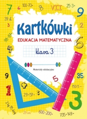 Kartkówki Edukacja matematyczna Klasa 3 - Beata Guzowska