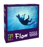 Flow, Puzzle 1000 el. - Black Cat